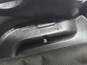 RENAULT Master (2019–2024) Mootori ilukate 175B10025R - 3