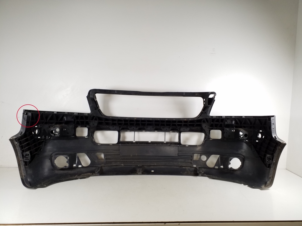 VOLKSWAGEN Transporter T5 (2003-2015) Front Bumper 7H0807101 21437076