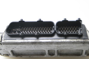 Seat Ibiza 6J5,6P1 (2008–2017) Motorsteuergerät 03C906014FB - 4