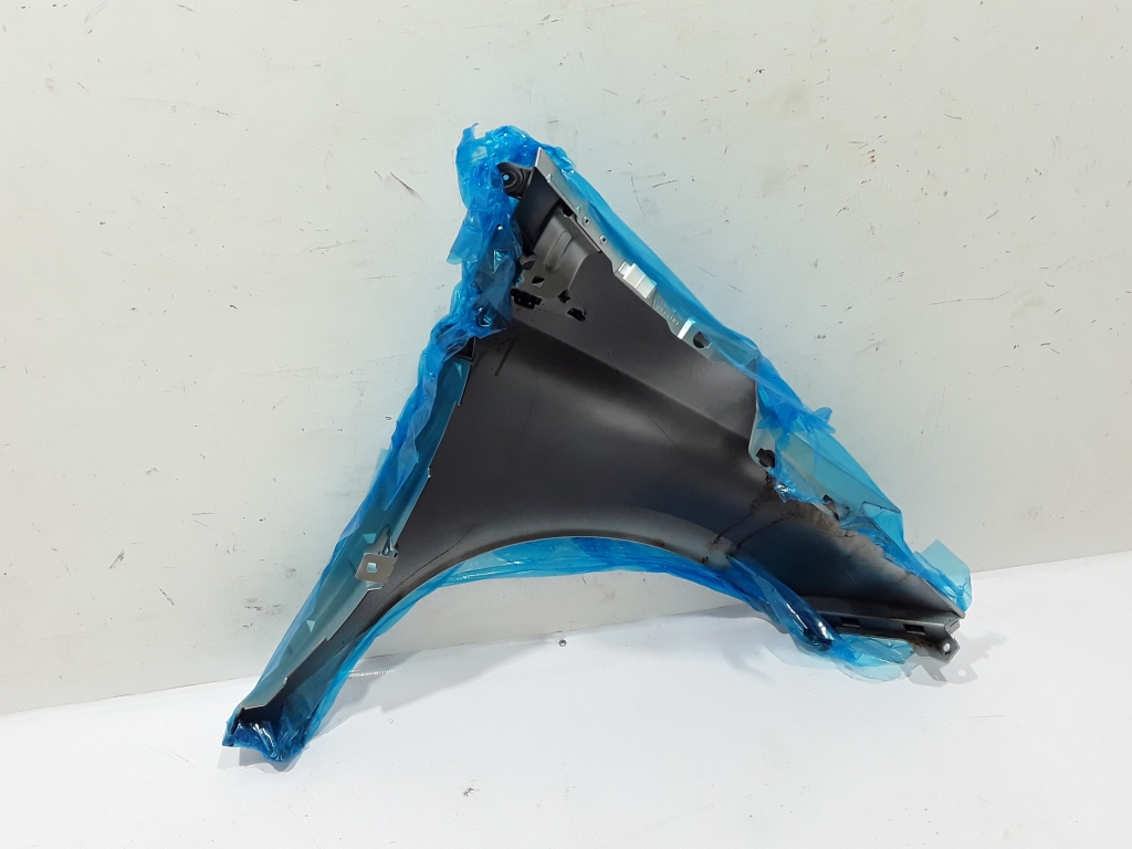 RENAULT Zoe 1 generation (2012-2023) Front Left Fender 631018491R 20994170