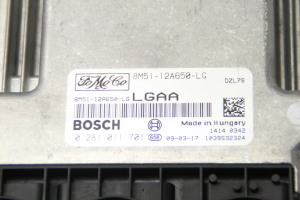 Ford Focus (2004–2011) Engine control unit 8M5112A650LG - 4