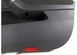 Volkswagen Golf VII (2012–2026) Priekšējo durvju apdare un tās detaļas 5G4868080 - 2