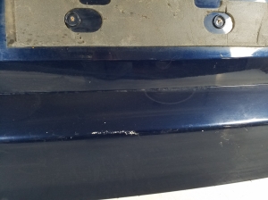Ford S-MAX (2006–2015) Trunk lid molding 6M21423A40A - 2