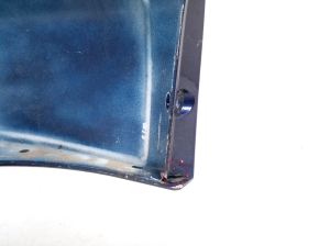 Ford S-MAX (2006–2015) Trunk lid molding 6M21423A40A - 4