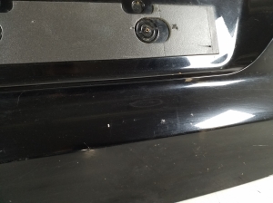 Ford Mondeo IV (2007–2015) Trunk lid molding BS71N423A40A - 3