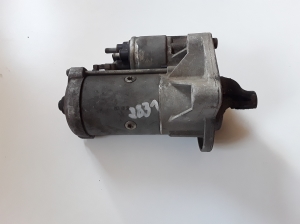Ford Focus (2011–2018) Starter AV6N11000GE - 2
