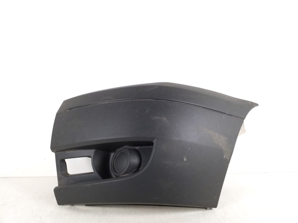 FORD Transit 3 generation (2000-2013) Front Bumper Left Corner 6C1117E889A 21437053