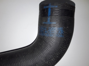 Ford Focus (2018–2026) Intercooler hose CV616C646AK - 2