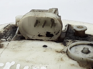 RENAULT Master II (1998–2010) Kraftstoffpumpe im Tank 8200704611 - 2