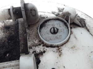 RENAULT Master II (1998–2010) Kraftstoffpumpe im Tank 8200704611 - 3