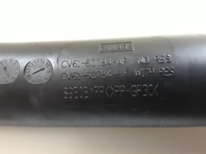 Ford Focus (2011–2018) Vahejahuti voolik CV616C784AF - 3