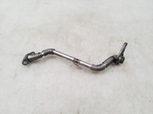  EGR valve pipe 