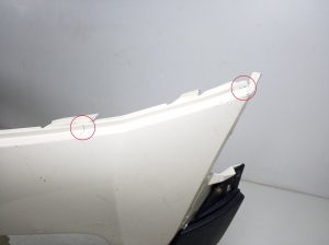 Mini Clubman F54 (2014–2026) Front bumper 7370792 - 5