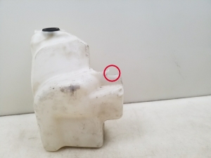 Opel Insignia (2008–2017) Front washer fluid reservoir 13240935 - 2