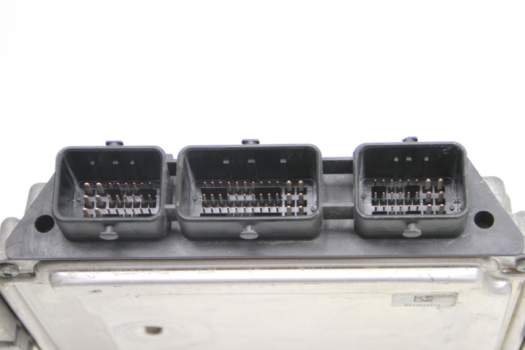 CITROËN Berlingo 2 generation (2008-2023) Блок управления двигателем 9665594380 24706239