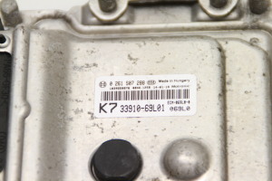 Suzuki Swift IV (2010–2017) Engine control unit 3391069L01 - 3