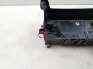  Battery holder 