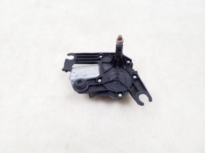  Rear wiper motor 