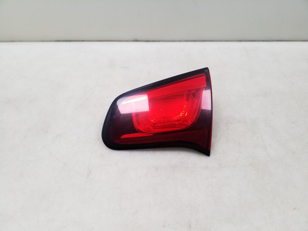 CITROËN C3 2 generation (2009-2016) Right Side Tailgate Taillight 9685225480 24956103