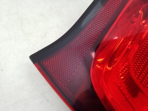 Citroen C3 (2009–2016) Tail light on trunk lid 9685225480 - 2