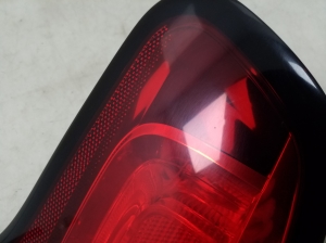 Citroen C3 (2009–2016) Tail light on trunk lid 9685225480 - 3