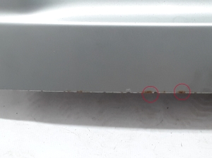 VOLVO S80 II (2006–2016) Trunk lid 31217320 - 3