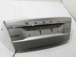 VOLVO S80 II (2006–2016) Trunk lid 31217320 - 4