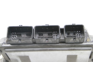 Peugeot 407 (2004–2010) Engine control unit 9655041480 - 2