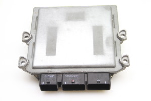 Peugeot 407 (2004–2010) Engine control unit 9655041480 - 4