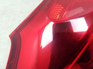  Rear corner lamp 