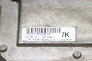 Honda Civic VIII (2005–2012) Engine control unit 37820RSJE01 - 3