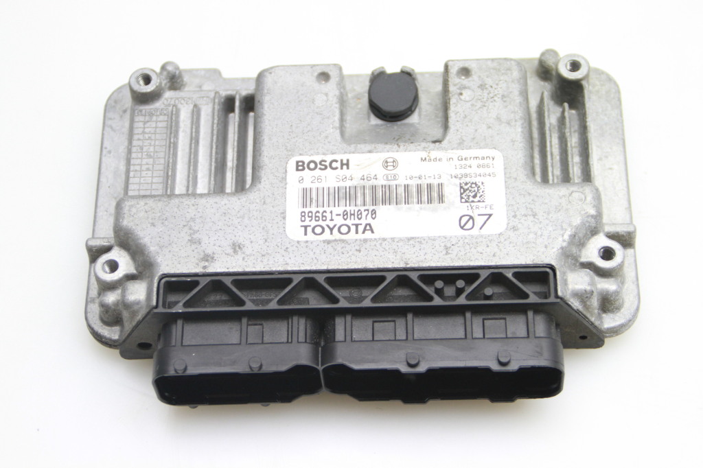 TOYOTA Aygo 1 generation (2005-2014) Engine Control Unit ECU 896610H070 27317194