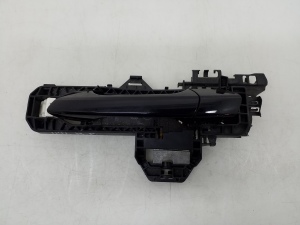   Front door external opening handle and its details  - A2047600170 