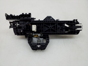 Mercedes Benz C-Class 204 (2007–2014) Front door external opening handle and its details A2047600170 - 2