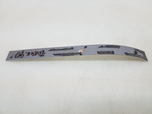 Mercedes Benz S-Class 221 (2005–2013) Inner sill trim A2216800735 - 2