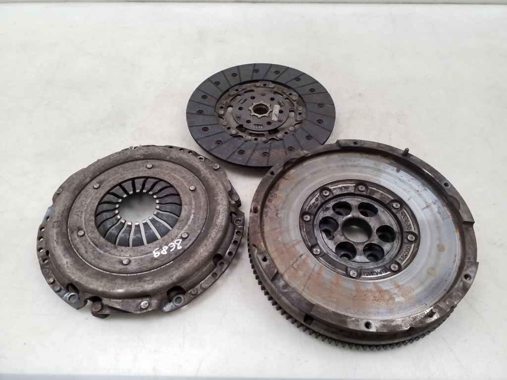 Used Opel Insignia Clutch and its parts