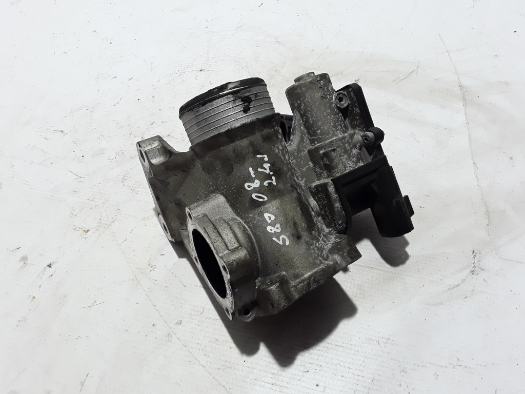 VOLVO S80 2 generation (2006-2020) Vanne EGR 31219874 20993712