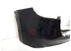 Mercedes Benz GLA-Class 156 (2013–2019) Rear bumper A1568850125 - 5