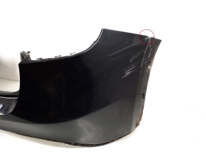 Mercedes Benz GLA-Class 156 (2013–2019) Rear bumper A1568850125 - 6