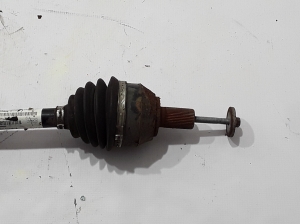 VOLVO S80 II (2006–2016) Esimene veovõll ja selle osad 31259435 - 2