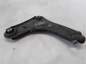 RENAULT Megane III (2008–2016) Eesmine õõtshoob 545016101R - 3