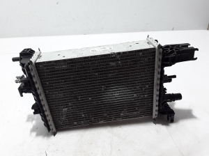  Intercooler radiator 