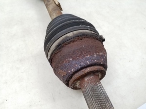VOLVO V70 III (2007–2017) Front drive shaft and its parts 30681397 - 3