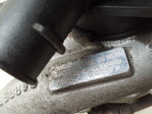 Ford C-MAX (2010–2026) Turbolader - 4