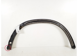Mercedes Benz GLA-Class 156 (2013–2019) Rear fender trim cover A1568851300 - 2