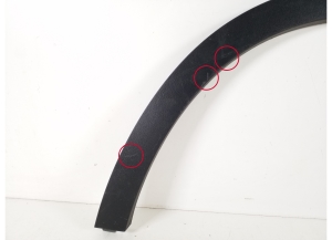 Mercedes Benz GLA-Class 156 (2013–2019) Rear fender trim cover A1568851300 - 3