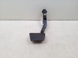  Brake pedal 