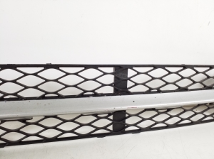  Front bumper lower grille 