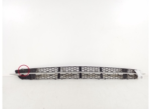  Front bumper lower grille 