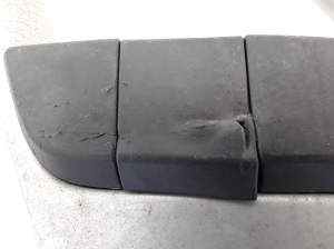 RENAULT Megane III (2008–2016) Esikaitseraua muu osa 623820001R - 3
